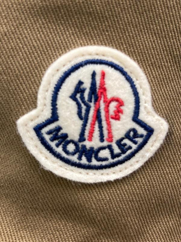 【中古品】【メンズ】 MONCLER モンクレール 23SS BUCKET HAT I10913B00027 04863 バケットハット 帽子 185-260726-kk-15-hon サイズ：M カラー：ブラウン 万代Net店
