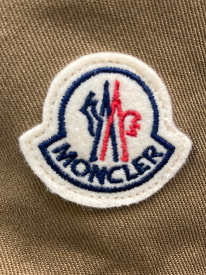【中古品】【メンズ】 MONCLER モンクレール 23SS BUCKET HAT I10913B00027 04863 バケットハット 帽子 185-260726-kk-15-hon サイズ：M カラー：ブラウン 万代Net店