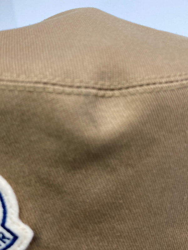 【中古品】【メンズ】 MONCLER モンクレール 23SS BUCKET HAT I10913B00027 04863 バケットハット 帽子 185-260726-kk-15-hon サイズ：M カラー：ブラウン 万代Net店