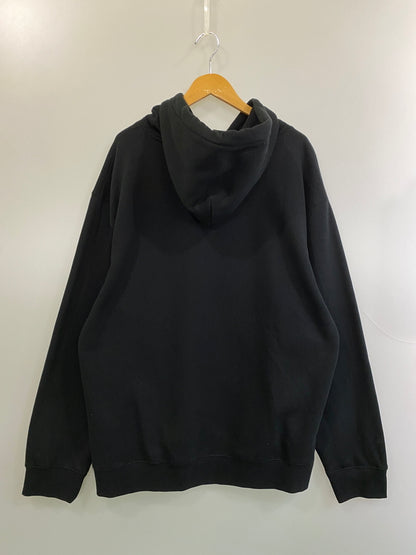【中古品】【メンズ】 HUF ハフ COAST 2 COAST P O HOODIE コースト・トゥ・コースト プルオーバー フーディー メンズ トップス パーカ 142-260717-em-26-min サイズ：XL カラー：ブラック 万代Net店