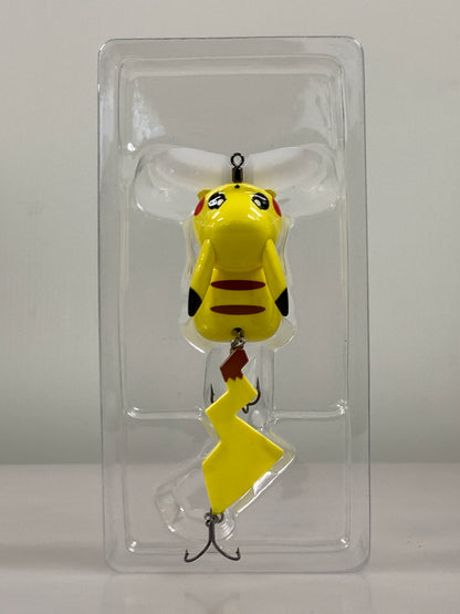 【中古品】 DUO ポケモンフィッシング ピカチュウ スロージッタータイプ ルアー 釣り フィッシング 釣り道具 136-260914-em-05-min 万代Net店