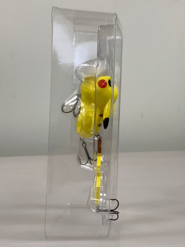 【中古品】 DUO ポケモンフィッシング ピカチュウ スロージッタータイプ ルアー 釣り フィッシング 釣り道具 136-260914-em-05-min 万代Net店