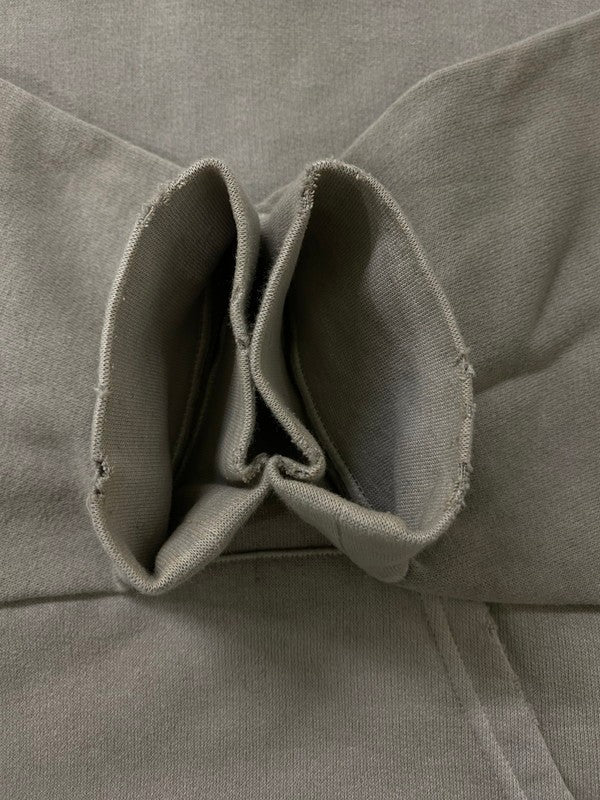 【中古品】【メンズ】 VISVIM ビズビム 19AW AMPLUS HOODIE P.O.(UNEVEN DYE) 0119205010021 プルオーバーフーディー パーカー トップス 142-260619-yn-36-min サイズ：4 カラー：グレー 万代Net店