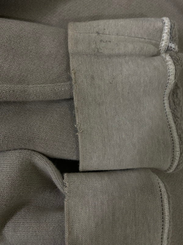 【中古品】【メンズ】 VISVIM ビズビム 19AW AMPLUS HOODIE P.O.(UNEVEN DYE) 0119205010021 プルオーバーフーディー パーカー トップス 142-260619-yn-36-min サイズ：4 カラー：グレー 万代Net店