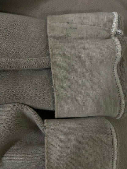 【中古品】【メンズ】 VISVIM ビズビム 19AW AMPLUS HOODIE P.O.(UNEVEN DYE) 0119205010021 プルオーバーフーディー パーカー トップス 142-260619-yn-36-min サイズ：4 カラー：グレー 万代Net店