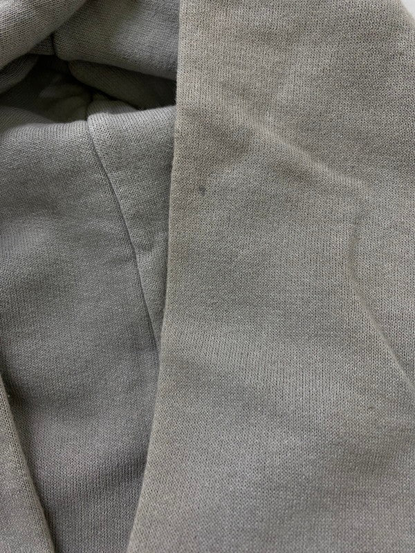 【中古品】【メンズ】 VISVIM ビズビム 19AW AMPLUS HOODIE P.O.(UNEVEN DYE) 0119205010021 プルオーバーフーディー パーカー トップス 142-260619-yn-36-min サイズ：4 カラー：グレー 万代Net店