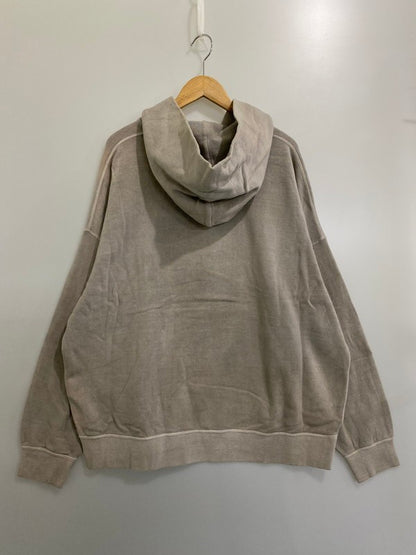【中古品】【メンズ】 VISVIM ビズビム 19AW AMPLUS HOODIE P.O.(UNEVEN DYE) 0119205010021 プルオーバーフーディー パーカー トップス 142-260619-yn-36-min サイズ：4 カラー：グレー 万代Net店