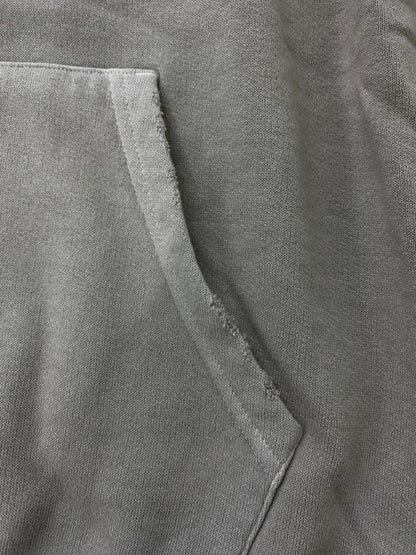 【中古品】【メンズ】 VISVIM ビズビム 19AW AMPLUS HOODIE P.O.(UNEVEN DYE) 0119205010021 プルオーバーフーディー パーカー トップス 142-260619-yn-36-min サイズ：4 カラー：グレー 万代Net店