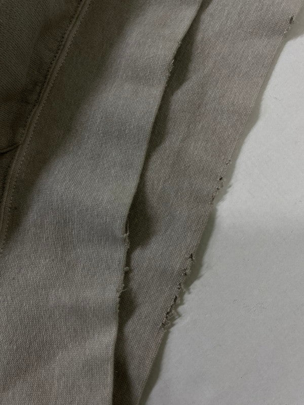 【中古品】【メンズ】 VISVIM ビズビム 19AW AMPLUS HOODIE P.O.(UNEVEN DYE) 0119205010021 プルオーバーフーディー パーカー トップス 142-260619-yn-36-min サイズ：4 カラー：グレー 万代Net店