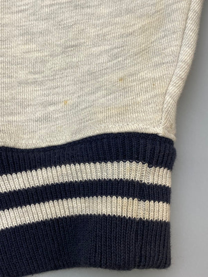 【現状渡し品】【メンズ】 CHAMPION チャンピオン SNAP CARDIGAN スナップカーディガン アウター 148-260605-kt-02-min サイズ：M カラー：ライトグレー 万代Net店