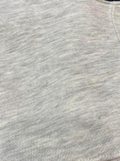 【現状渡し品】【メンズ】 CHAMPION チャンピオン SNAP CARDIGAN スナップカーディガン アウター 148-260605-kt-02-min サイズ：M カラー：ライトグレー 万代Net店