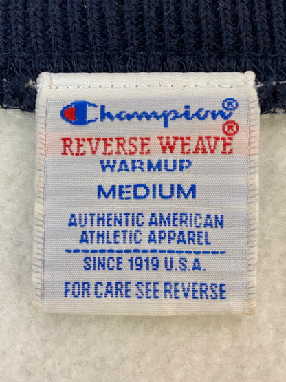 【現状渡し品】【メンズ】 CHAMPION チャンピオン SNAP CARDIGAN スナップカーディガン アウター 148-260605-kt-02-min サイズ：M カラー：ライトグレー 万代Net店
