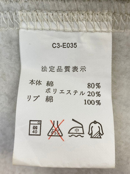 【現状渡し品】【メンズ】 CHAMPION チャンピオン SNAP CARDIGAN スナップカーディガン アウター 148-260605-kt-02-min サイズ：M カラー：ライトグレー 万代Net店