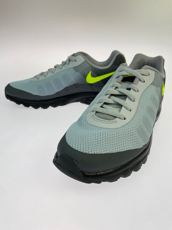 【中古品】【メンズ】 NIKE ナイキ AIR MAX INVIGOR NEON CD1515-004 エアマックス インビガー ネオン 靴 シューズ スニーカー SNEAKER 160-260530-KS-03-min サイズ：26.5cm US8.5 カラー：ライトブルー/グレー 万代Net店