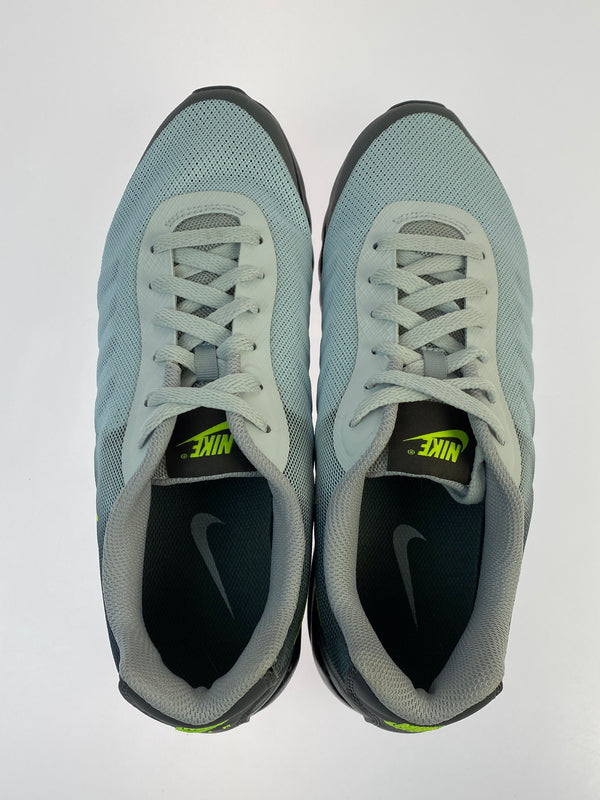 【中古品】【メンズ】 NIKE ナイキ AIR MAX INVIGOR NEON CD1515-004 エアマックス インビガー ネオン 靴 シューズ スニーカー SNEAKER 160-260530-KS-03-min サイズ：26.5cm US8.5 カラー：ライトブルー/グレー 万代Net店