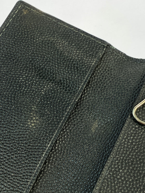 【現状渡し品】【メンズ/レディース】 CARTIER カルティエ SANTOS 6連キーケース L3000775 183-260713-KS-19-min カラー：ブラック 万代Net店
