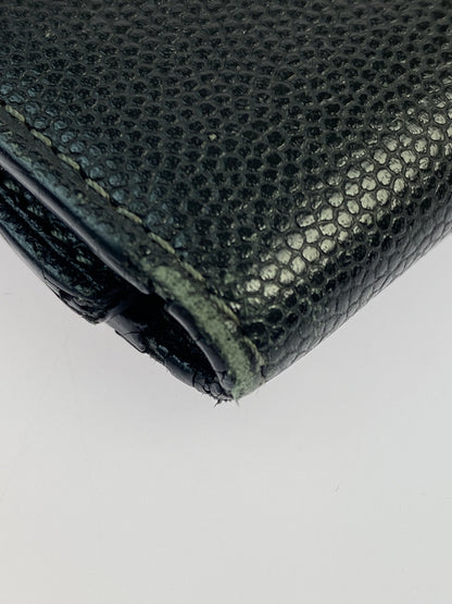 【現状渡し品】【メンズ/レディース】 CARTIER カルティエ SANTOS 6連キーケース L3000775 183-260713-KS-19-min カラー：ブラック 万代Net店