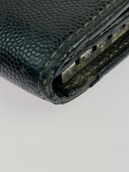 【現状渡し品】【メンズ/レディース】 CARTIER カルティエ SANTOS 6連キーケース L3000775 183-260713-KS-19-min カラー：ブラック 万代Net店