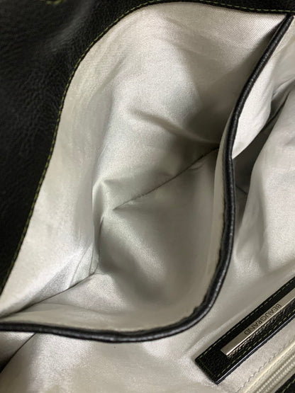 【中古品】【メンズ/レディース】 BEAUGRAND ボーグラン クロコ ダイル ナイロン トートバッグ 188-260709-hu-07-min カラー：ブラック 万代Net店