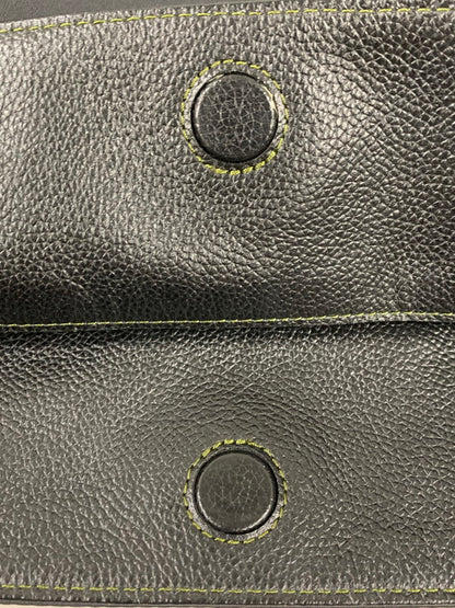 【中古品】【メンズ/レディース】 BEAUGRAND ボーグラン クロコ ダイル ナイロン トートバッグ 188-260709-hu-07-min カラー：ブラック 万代Net店