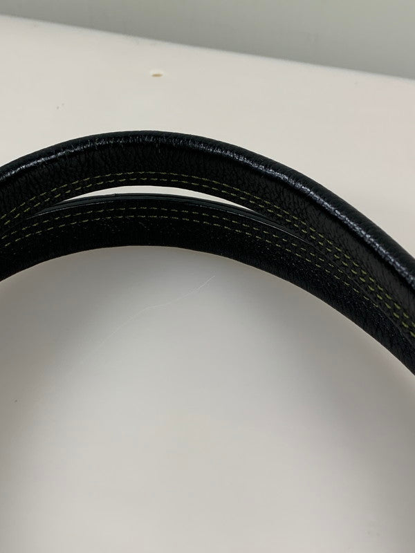 【中古品】【メンズ/レディース】 BEAUGRAND ボーグラン クロコ ダイル ナイロン トートバッグ 188-260709-hu-07-min カラー：ブラック 万代Net店