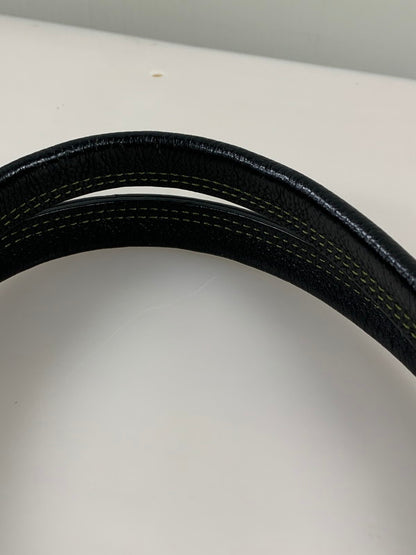 【中古品】【メンズ/レディース】 BEAUGRAND ボーグラン クロコ ダイル ナイロン トートバッグ 188-260709-hu-07-min カラー：ブラック 万代Net店