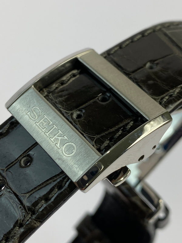 【中古品】【メンズ】 SEIKO セイコー ASTRON アストロン 8X22-0AG0-2 アナログ GPSソーラーウォッチ 腕時計 197-231120-ab-04-min カラー：シルバー/ゴールド/ブラック/ブラウン系 万代Net店