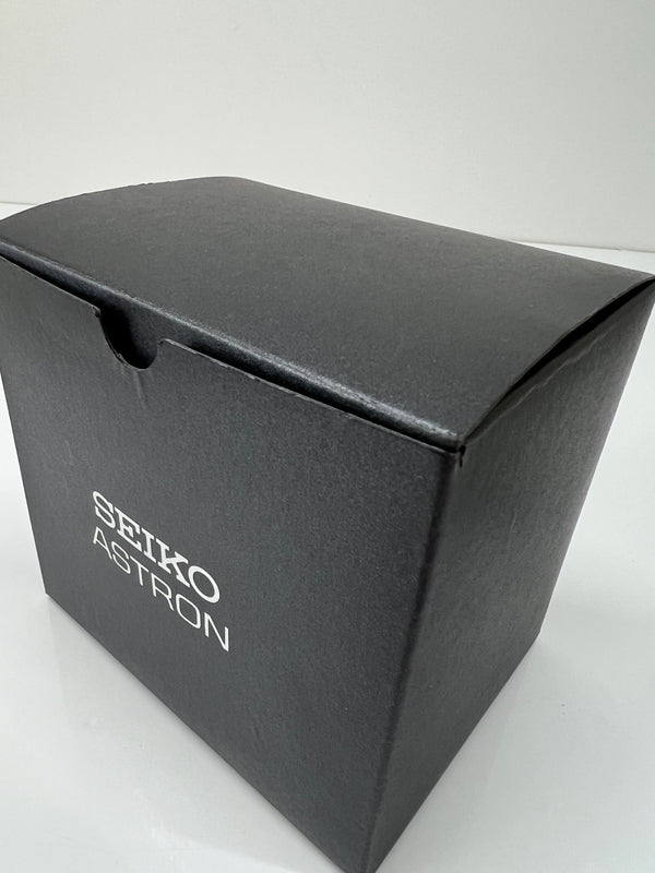 【中古品】【メンズ】 SEIKO セイコー ASTRON GPS Solar 8x Series WorldTime SBXB095 8X22-0AG0-2 アストロン GPSソーラー 8Xシリーズ ワールドタイム 腕時計 197-260725-kk-15-hon カラー：シルバー/ブラック 万代Net店