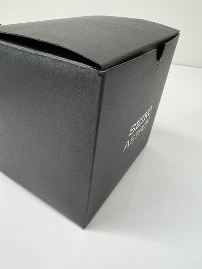 【中古品】【メンズ】 SEIKO セイコー ASTRON GPS Solar 8x Series WorldTime SBXB095 8X22-0AG0-2 アストロン GPSソーラー 8Xシリーズ ワールドタイム 腕時計 197-260725-kk-15-hon カラー：シルバー/ブラック 万代Net店