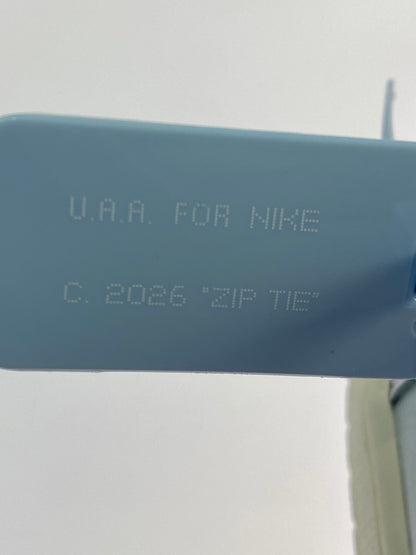 【中古美品】【メンズ】 NIKE ナイキ × V.A.A. AIR JORDAN 1 RETRO HIGH OG SP AA3834-100 ヴァージル アブロー アーカイブ エア ジョーダン 1 ハイ オージー スペシャル スニーカー 靴 160-260529-yn-37-min サイズ：26.5cm US8.5 カラー：WHITE/WHITE 万代Net店