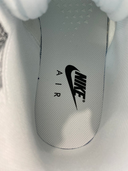 【中古美品】【メンズ】 NIKE ナイキ × V.A.A. AIR JORDAN 1 RETRO HIGH OG SP AA3834-100 ヴァージル アブロー アーカイブ エア ジョーダン 1 ハイ オージー スペシャル スニーカー 靴 160-260529-yn-37-min サイズ：26.5cm US8.5 カラー：WHITE/WHITE 万代Net店