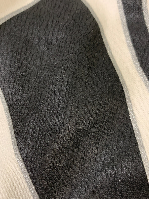 【中古品】【メンズ】 SAINT MICHAEL セントマイケル ×MURAKAMI TAKASHI SM-A21-0000-069 GRAFF SWEAT PANTS スウェットパンツ ボトムス 153-260531-AS-1-min サイズ：M カラー：オフホワイト 万代Net店