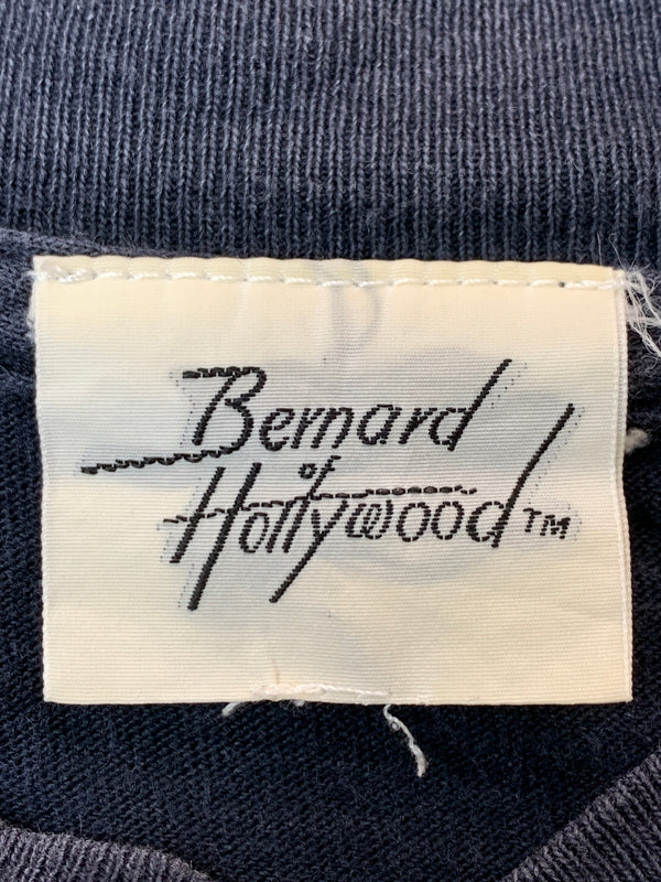 【現状渡し品】【メンズ】 BERNARD HOLLYWOOD バーナードハリウッド 90-00S MARILYN MONROE TEE 半袖Tシャツ ショートスリーブ 146-260531-AS-22-min サイズ：下記参照 カラー：ネイビー(色あせ) 万代Net店