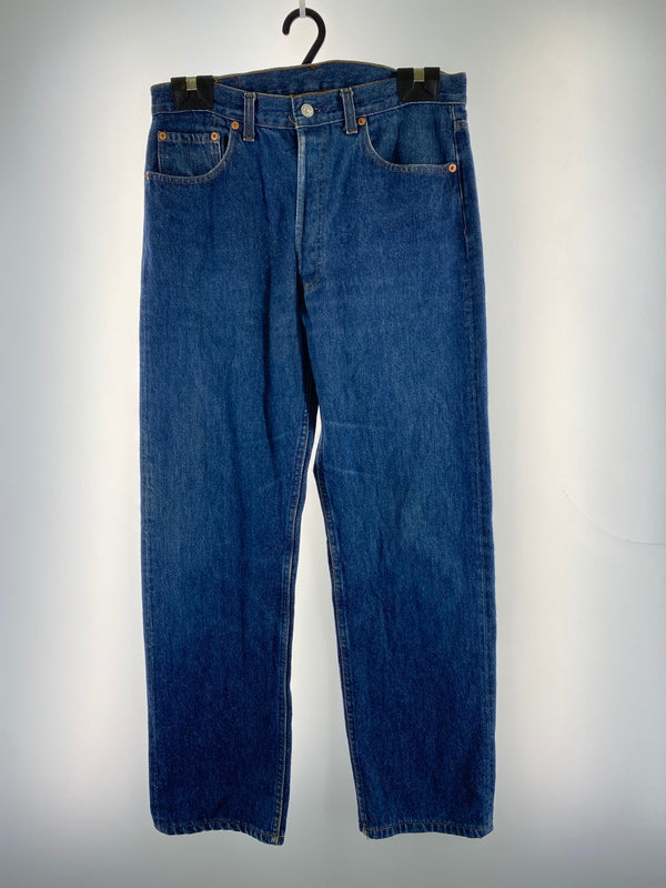 【中古品】【メンズ】 LEVI'S リーバイス 501-5900 バレンシア工場製 501XX DENIM PANT デニムパンツ ボトムス 157-260531-AS-61-min サイズ：W34L36 カラー：インディゴ 万代Net店