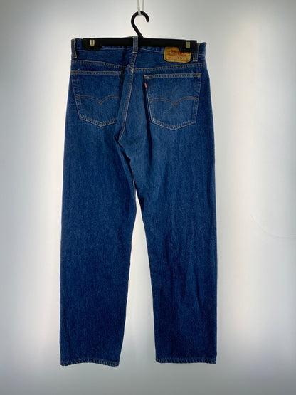 【中古品】【メンズ】 LEVI'S リーバイス 501-5900 バレンシア工場製 501XX DENIM PANT デニムパンツ ボトムス 157-260531-AS-61-min サイズ：W34L36 カラー：インディゴ 万代Net店