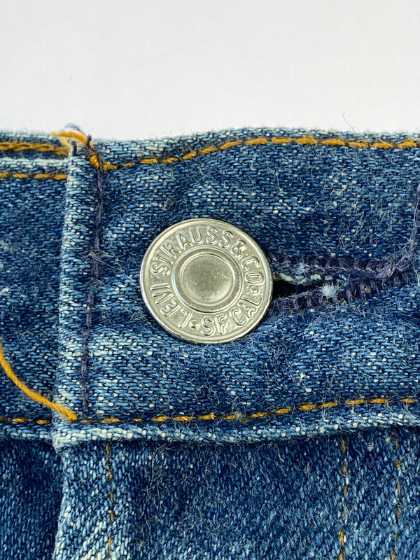 【中古品】【メンズ】 LEVI'S リーバイス 501-5900 バレンシア工場製 501XX DENIM PANT デニムパンツ ボトムス 157-260531-AS-61-min サイズ：W34L36 カラー：インディゴ 万代Net店