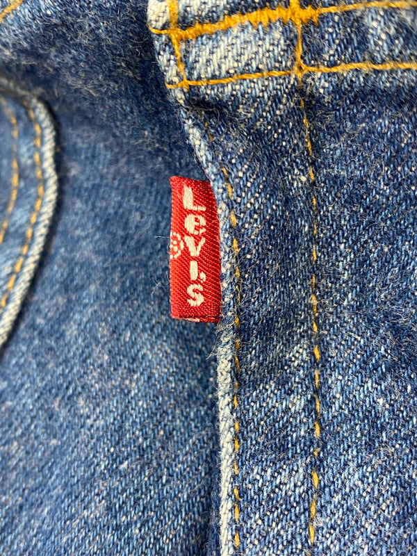 【中古品】【メンズ】 LEVI'S リーバイス 501-5900 バレンシア工場製 501XX DENIM PANT デニムパンツ ボトムス 157-260531-AS-61-min サイズ：W34L36 カラー：インディゴ 万代Net店