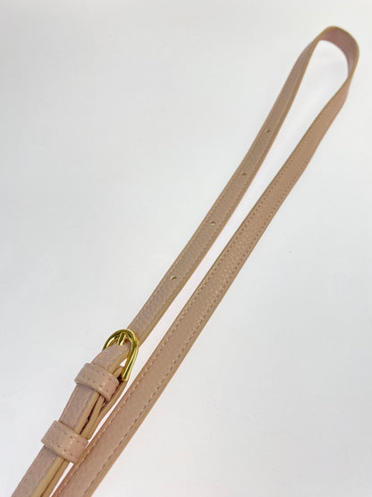 【中古品】【レディース】 SAMANTHA THAVASA サマンサタバサ ミッフィーコレクション スマホショルダー カバン パスケース付き 188-260603-em-33-min カラー：ライトピンク 万代Net店