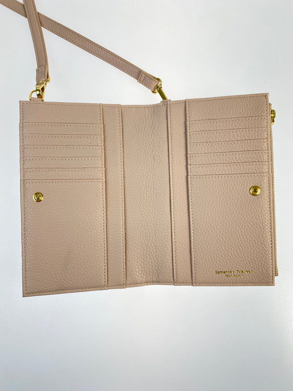 【中古品】【レディース】 SAMANTHA THAVASA サマンサタバサ ミッフィーコレクション スマホショルダー カバン パスケース付き 188-260603-em-33-min カラー：ライトピンク 万代Net店
