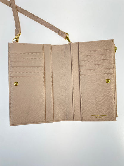【中古品】【レディース】 SAMANTHA THAVASA サマンサタバサ ミッフィーコレクション スマホショルダー カバン パスケース付き 188-260603-em-33-min カラー：ライトピンク 万代Net店
