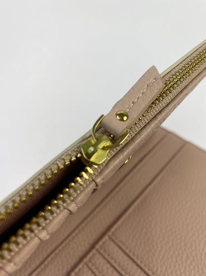 【中古品】【レディース】 SAMANTHA THAVASA サマンサタバサ ミッフィーコレクション スマホショルダー カバン パスケース付き 188-260603-em-33-min カラー：ライトピンク 万代Net店