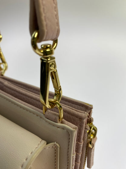 【中古品】【レディース】 SAMANTHA THAVASA サマンサタバサ ミッフィーコレクション スマホショルダー カバン パスケース付き 188-260603-em-33-min カラー：ライトピンク 万代Net店