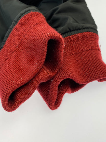 【現状渡し品】【メンズ】 PANDIESTA パンディエスタ フライトジャケット メンズ アウター ワッペン 刺繍 145-260612-em-21-min サイズ：XL カラー：ブラック 万代Net店