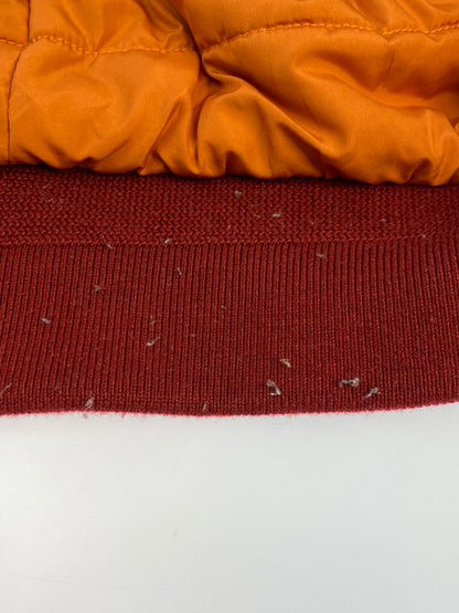 【現状渡し品】【メンズ】 PANDIESTA パンディエスタ フライトジャケット メンズ アウター ワッペン 刺繍 145-260612-em-21-min サイズ：XL カラー：ブラック 万代Net店