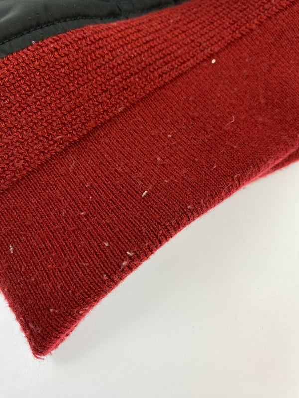 【現状渡し品】【メンズ】 PANDIESTA パンディエスタ フライトジャケット メンズ アウター ワッペン 刺繍 145-260612-em-21-min サイズ：XL カラー：ブラック 万代Net店