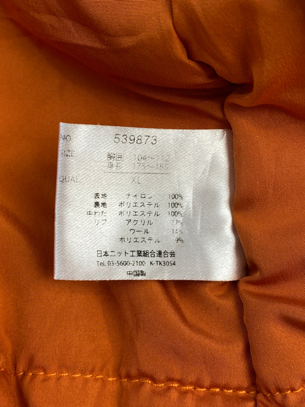 【現状渡し品】【メンズ】 PANDIESTA パンディエスタ フライトジャケット メンズ アウター ワッペン 刺繍 145-260612-em-21-min サイズ：XL カラー：ブラック 万代Net店