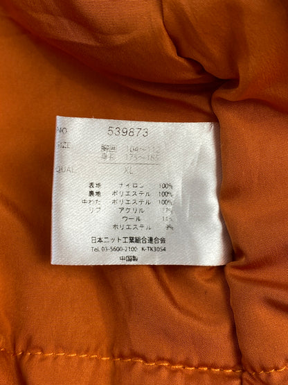【現状渡し品】【メンズ】 PANDIESTA パンディエスタ フライトジャケット メンズ アウター ワッペン 刺繍 145-260612-em-21-min サイズ：XL カラー：ブラック 万代Net店