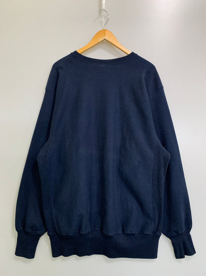 【中古品】【メンズ】 CHAMPION チャンピオン 90S TEXAS TECH UNIVERSITY SWEATSHIRT 1990年代 スウェットシャツ メンズ トップス スウェット トレーナー 146-260530-KS-33-min サイズ：XXL カラー：ネイビー 万代Net店
