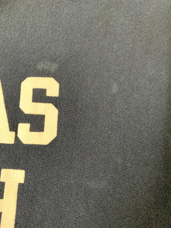 【中古品】【メンズ】 CHAMPION チャンピオン 90S TEXAS TECH UNIVERSITY SWEATSHIRT 1990年代 スウェットシャツ メンズ トップス スウェット トレーナー 146-260530-KS-33-min サイズ：XXL カラー：ネイビー 万代Net店