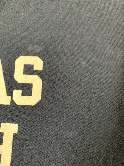 【中古品】【メンズ】 CHAMPION チャンピオン 90S TEXAS TECH UNIVERSITY SWEATSHIRT 1990年代 スウェットシャツ メンズ トップス スウェット トレーナー 146-260530-KS-33-min サイズ：XXL カラー：ネイビー 万代Net店